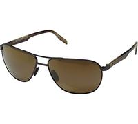 MAUI JIM H ASTLES CHOCLATE MATTE