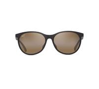 Maui Jim H LAHEE MATTE SOLID DARK BROWN