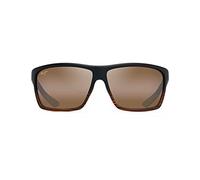 MAUI JIM HCL ALENUIHAHA DARK BROWN STRIPE