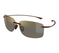 Maui Jim HCL HEMA MATTE ROOTBEER