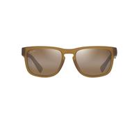 Maui Jim HCL KUPULAU MATTE TRANS HONEY YELLOW