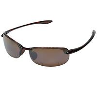 Maui Jim Makaha Gafas, Tortoise, 64-15-140 para Mujer
