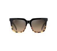 MAUI JIM HCL ROOFTOPS BLACK W/TORTOISE