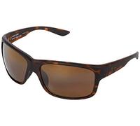 MAUI JIM HCL SOUTHERN CROSS SOFT MATTE TORTOISE