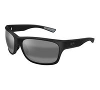 Maui Jim Hombre Maui Jim MJ0681S 001 Gafas de sol Bioinyectado Negro Gris Cuadrada