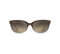 MAUI JIM Honi Gafas, Sandstone with Blue, 54-18-140 Unisex Adulto