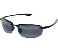 MAUI JIM, HOOKIPA, Gloss Black, 64