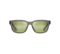 Maui Jim HT KOPIKALA MATTE TRANSPARENT GREY