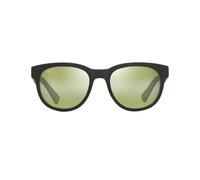 Maui Jim Hombre Maui Jim MJ0668S 004 Gafas de sol Inyectado Verde Verde Redonda
