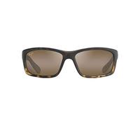 MAUI JIM Kanaio Coast Gafas, Matte Tortoise Ombre, 61-16-130 Unisex Adulto