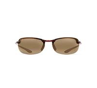 Maui Jim Makaha Gafas, Tortoise, 64-15-140 Unisex Adulto