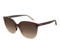 Maui Jim Mujer Maui Jim MJ0871S 002 Gafas de sol Inyectado Marrón Bronce Mariposa