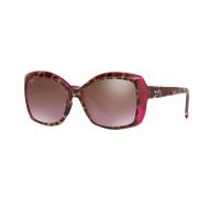 Maui Jim Mujer Sunglass 735 Orchid - Color del Marco: Carey Rosa, Color de la Lente: Maui RoseU+00AD Mirror Polarized