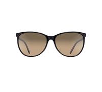 Maui Jim Ocean Gafas, Tortoise W/Peacock, 58-16-140 Unisex Adulto
