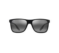 Maui Jim Pailolo Gafas, Black, 59-17-145 Unisex Adulto