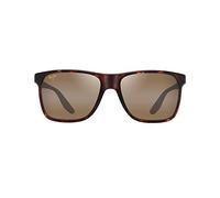 MAUI JIM Pailolo Gafas, Matte Tortoise, 59-17-145 Unisex Adulto