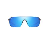 MAUI JIM Palulu Gafas, Matte Black, 99-1-135 Unisex Adulto