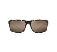 Maui Jim Pokowai Arch Gafas, Olive Tortoise, 58-16-140 Unisex Adulto