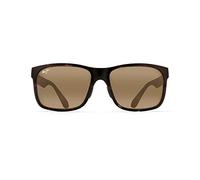 MAUI JIM Red Sands Gafas, Grey Tortoise, 60-17-145 Unisex Adulto