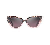 MAUI JIM ROSE BLOSSOM PINK HAVANA WITH ROSE
