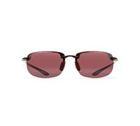 Maui Jim Hookipa Gafas, Tortoise, 64-14-140 Unisex Adulto
