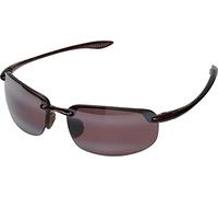 MAUI JIM, SUNGLASSES MJ0407S Hookipa, Tortoise, 64-14-140, Rectangle