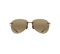 MAUI JIM, SUNGLASSES MJ0421S Sugar Beach, Rootbeer, 63-13-135, Teardrop