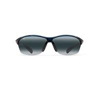 MAUI JIM, SUNGLASSES MJ0426S Hot Sands, Blue, 75-5-130, Rectangle