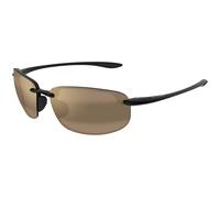 Gafas de sol Maui Jim HO'OKIPA H407 Negro Talla: 64X17 Negro