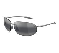 Maui Jim Unisex Maui Jim MJ0422S 036 Gafas de sol Inyectado Gris Gris Cuadrada