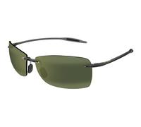 Gafas de sol Maui Jim LIGHTHOUSE HT423 Gris
