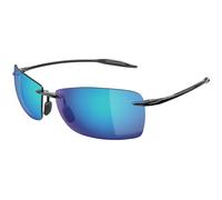 Maui Jim BLUE HAWAII LIGHTHOUSE SHINY BLACK