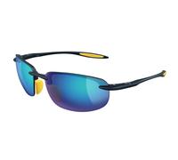 Maui Jim Unisex Maui Jim MJ0676S 006 Gafas de sol Bioinyectado Azul Azul Cuadrada