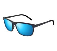 Maui Jim Gafas Lele Kawa Dark Navy Stripe 58-16-145 Unisex adulto