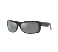 Maui Jim Unisex Sunglass Equator - Color del Marco: Gris, Color de la Lente: Neutral Grey Polarized