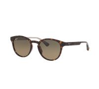 Maui Jim Unisex Sunglass Hiehie - Color del Marco: Tortuga y amarillo, Color de la Lente: Polarized Bronce
