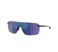 Maui Jim Unisex Sunglass Palulu - Color del Marco: Negro Mate, Color de la Lente: Polarizadas espejo azul