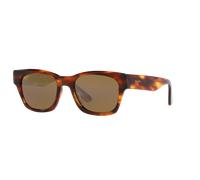 Maui Jim Unisex Sunglass Valley Isle - Color del Marco: Carey, Color de la Lente: Bronce
