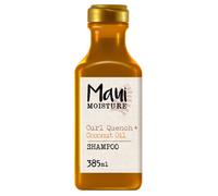 Maui Moisture - Champú de Aceite de Coco para Cabellos Rizados Define los Rizos Champús 385 ml unisex