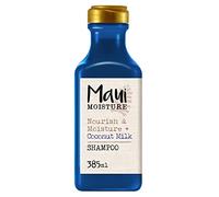Maui Moisture, Champú Nutre e Hidrata con Leche De Coco, Pelo Seco, 385 ml