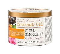 Maui Moisture Mascarilla capilar para pelo Ondulado y con Rizos, Hidrata y define con Aceite de Coco, 400ml