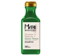 Maui Colección Volume Boost Bamboo Fibers Shampoo 385 ml
