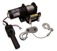 Mauk 137 - Cabestrante (12V)