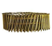 Mauk 2113 munición para clavadora Coil mcn55# 2111 Smooth Shank, multicolor