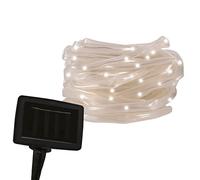 Mauk Tubo de luz, Blanco, 25 x 8 x 16 cm