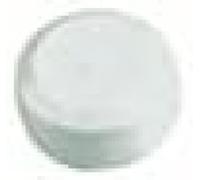 Maul 15 mm 0.17 kg maulpro alta calidad Ronda Imán para pizarras blancas, (Pack de 20), color blanco