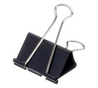 Maul 2143290 acero 12pieza (S) sujetapapel - Clips (negro, 12 pieza (S))