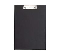 Maul 2334490 A4 plástico negro y Block - Blocs-notes (negro, A4, Cartón, plástico, 1 fundas, 321 mm, 346 mm)