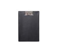 MAUL 2335390, Sujetapapeles con lámina protectora, DIN A5, color negro