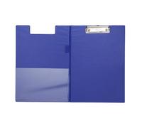 MAUL 2339237, Carpeta para portapapeles, A4, bolsillo interior transparente, azul, 1 unidad